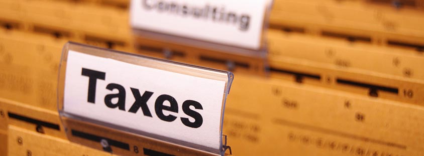 Organize to Make Tax Season a Breeze