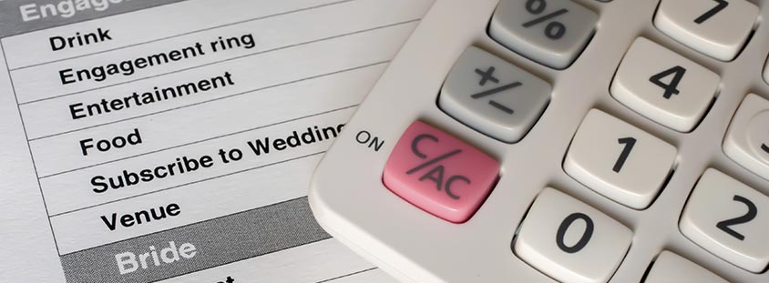 Wedding Financial Checklist