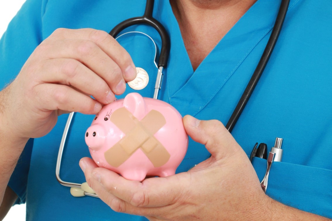 What To Do If You Can’t Afford Your Medical Student Loan Payments